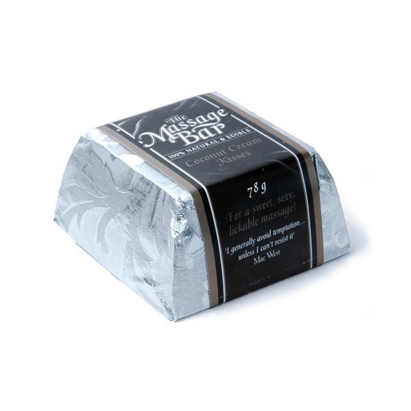 Massage Bar - Coconut Cream