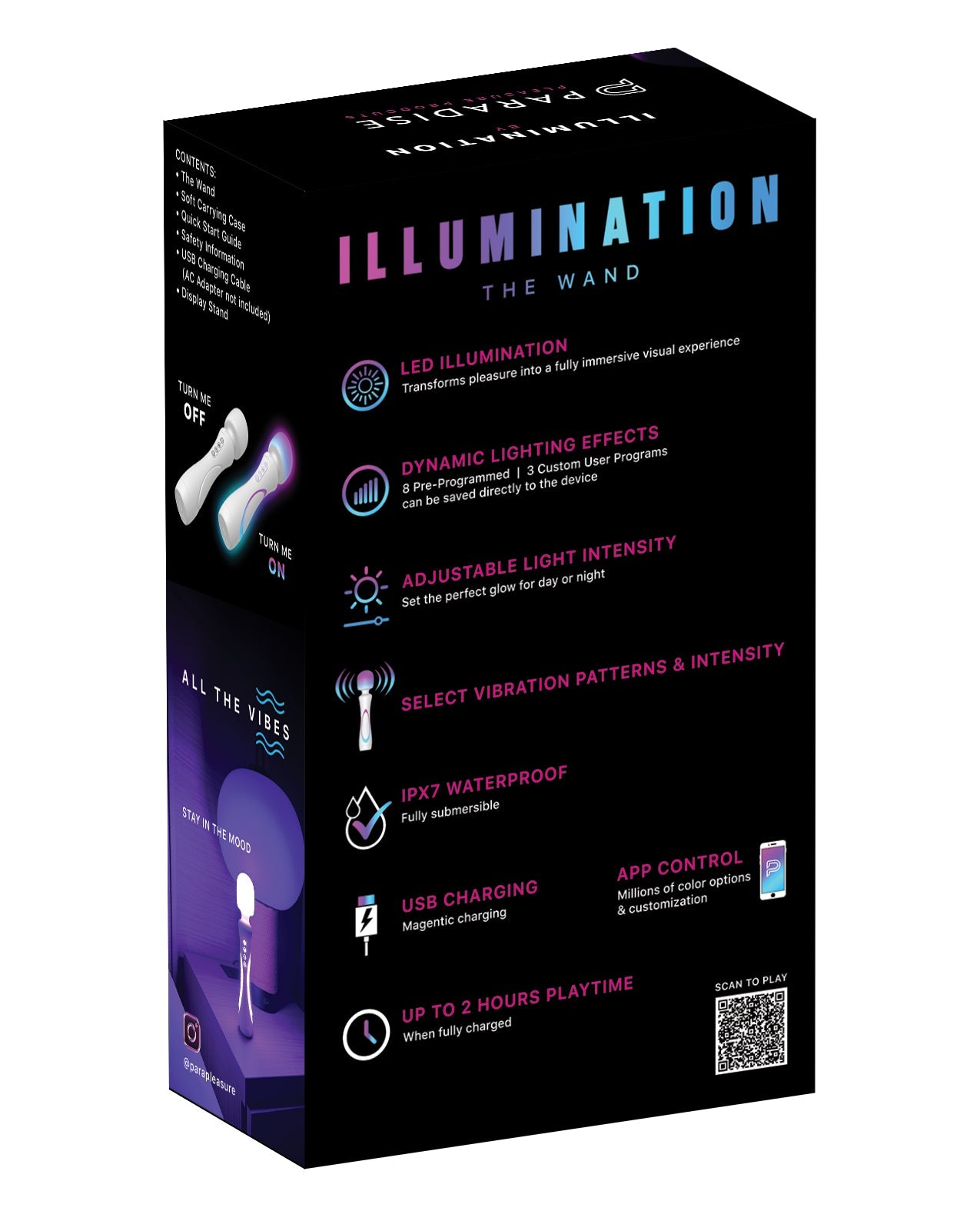 Illumination The Wand