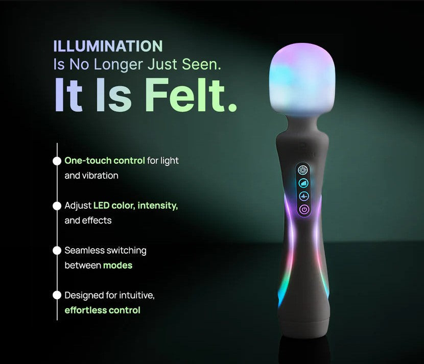 Illumination The Wand