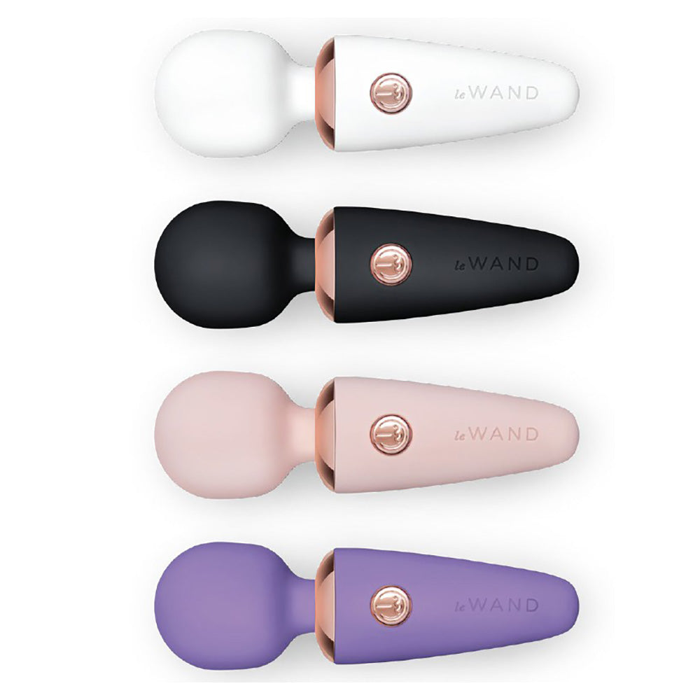 LE WAND Mini Micro Wand Prepacked Counter Display w/ Tester (12 + 2pcs)