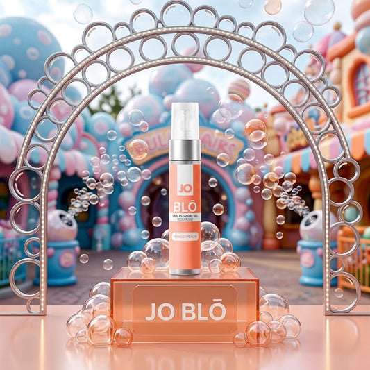 JO Blo - MANGO PEACH 1oz / 30mL