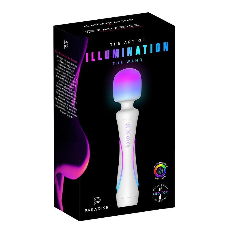 Illumination The Wand