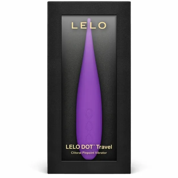 LELO DOT Travel Purple