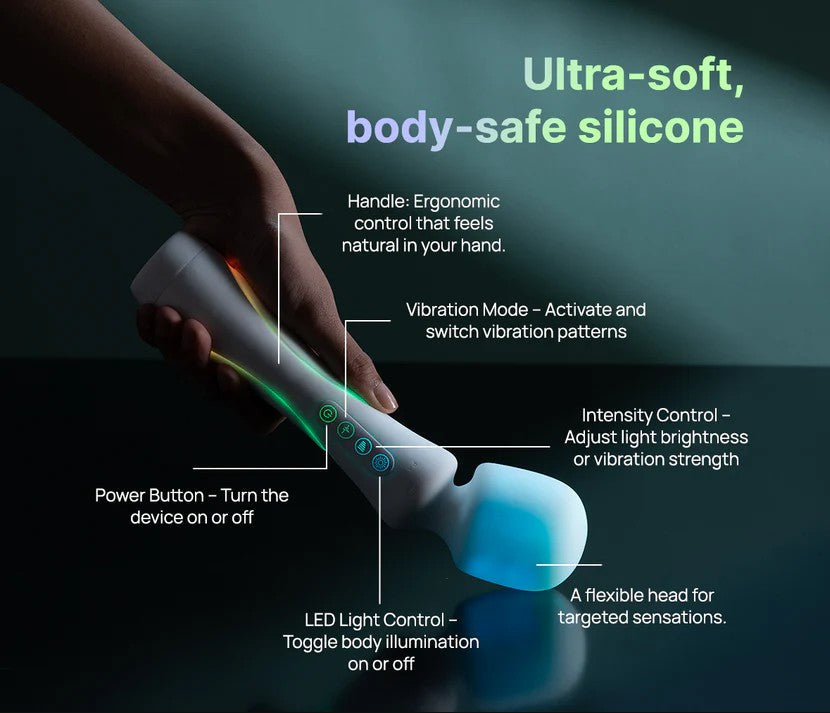 Illumination The Wand