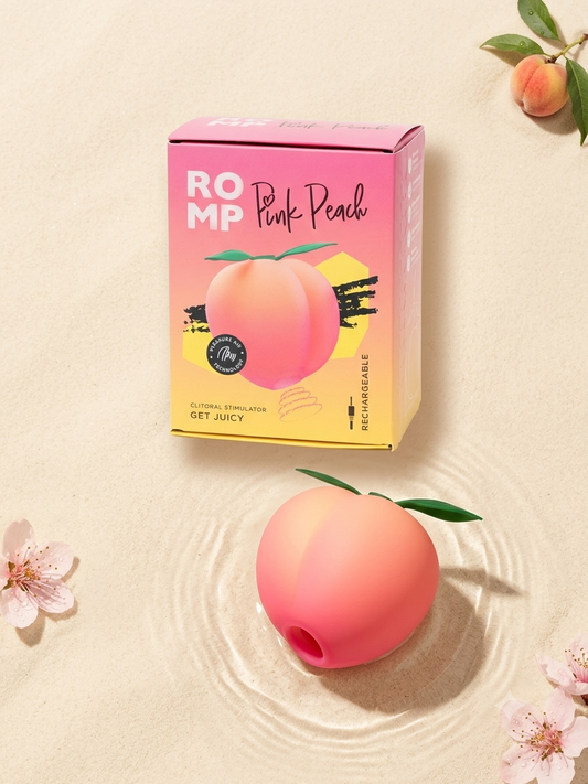 ROMP Pink Peach