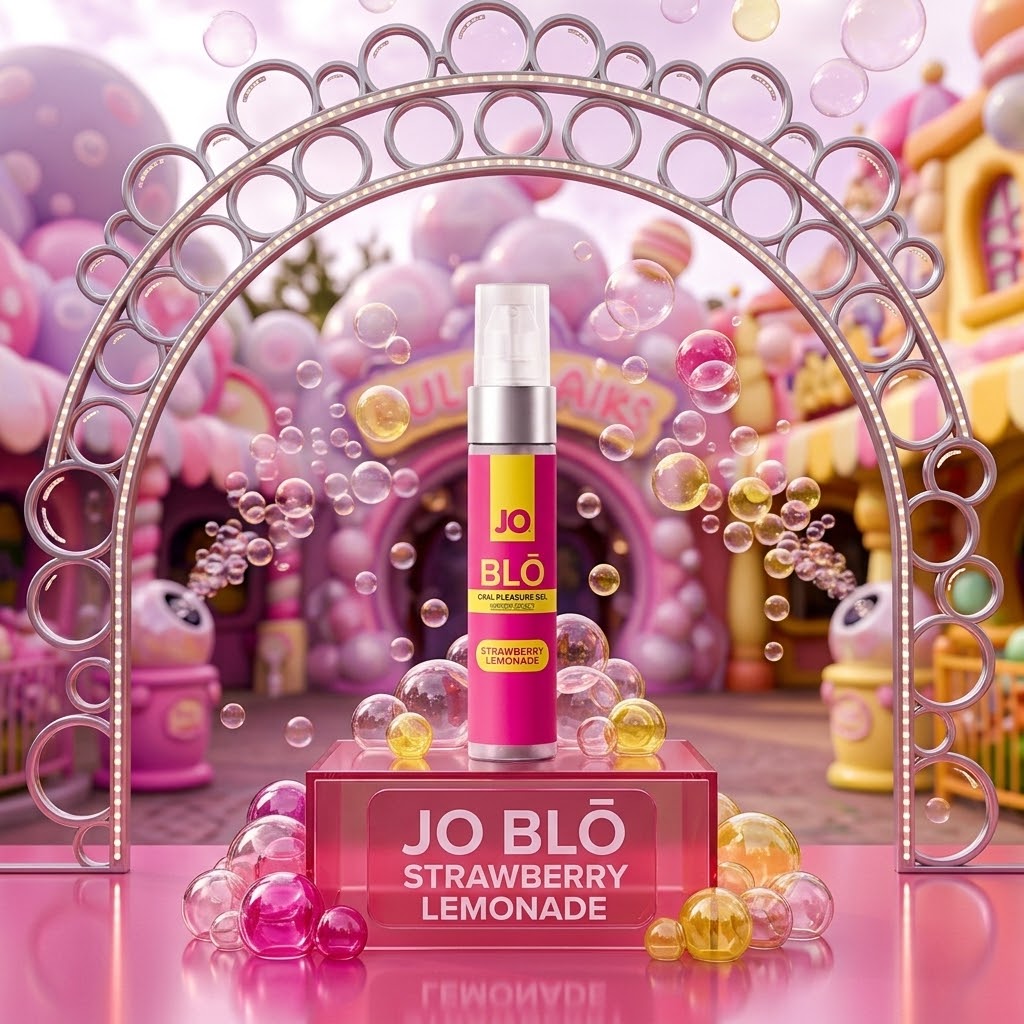 JO Blo - STRAWBERRY LEMONADE 1oz / 30mL