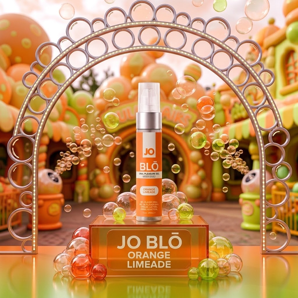 JO Blo - ORANGE LIMEADE 1oz / 30mL