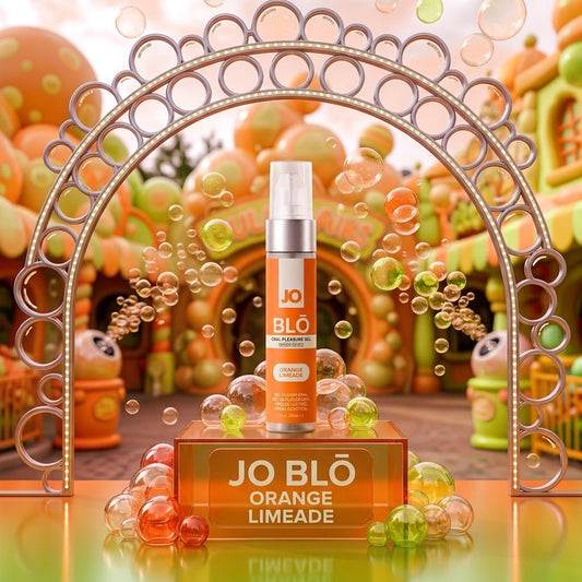 JO Blo - ORANGE LIMEADE 1oz / 30mL