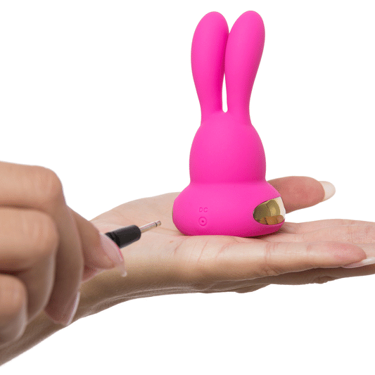 Kama Sutra Vibe Chari Bunny Clitoral Pink