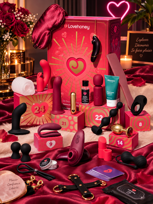 Couples Advent Calendar 2026 (24 Day) LH x WMZ x WV