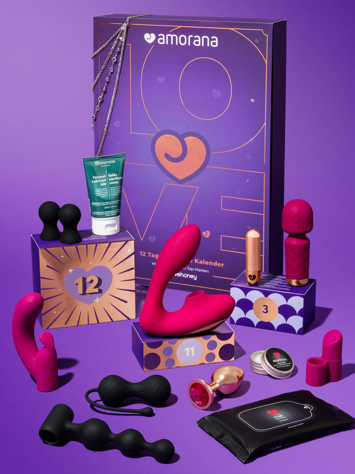 Indulge Advent Calendar 2026 (12 Day) LH