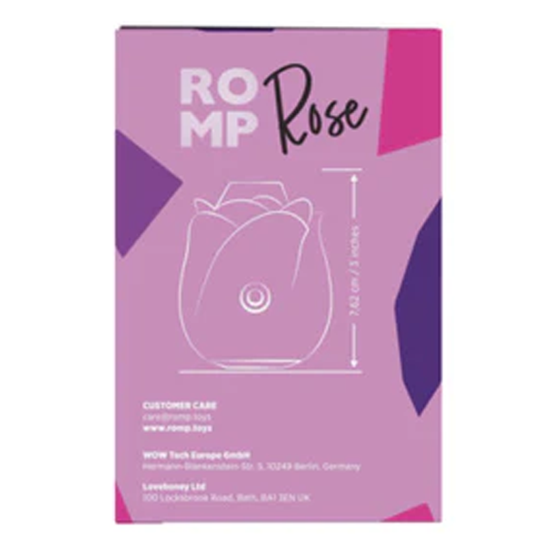 Romp Rose 2.0