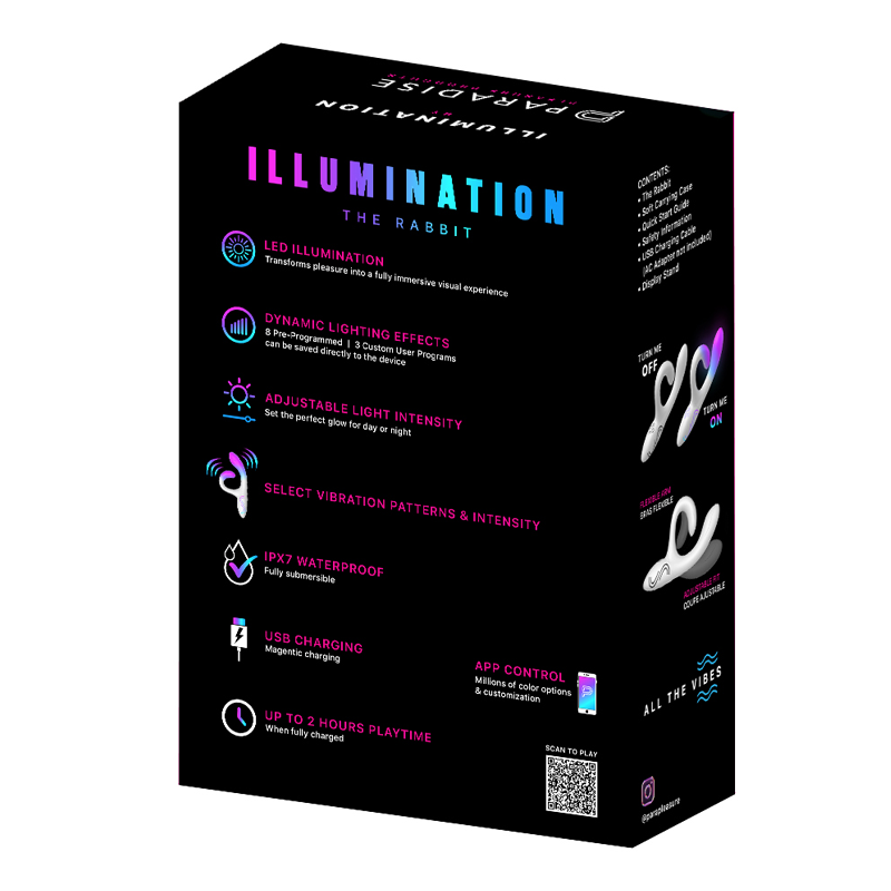 Illumination The Rabbit