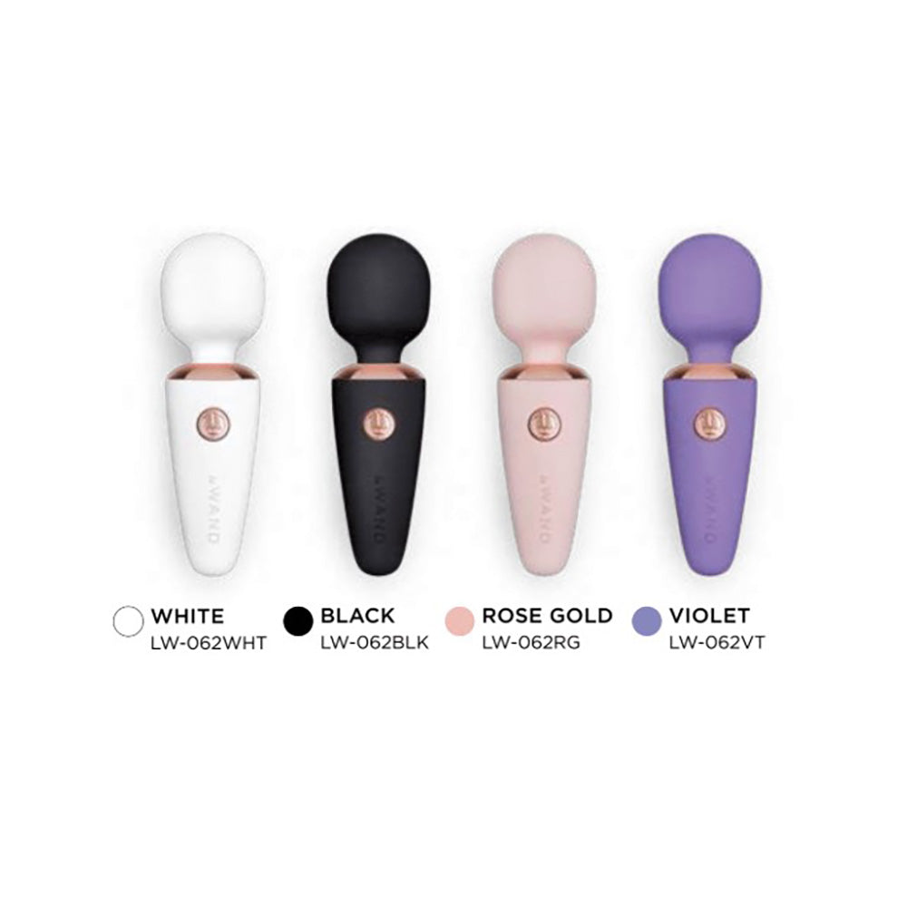 LE WAND Mini Micro Wand Prepacked Counter Display w/ Tester (12 + 2pcs)