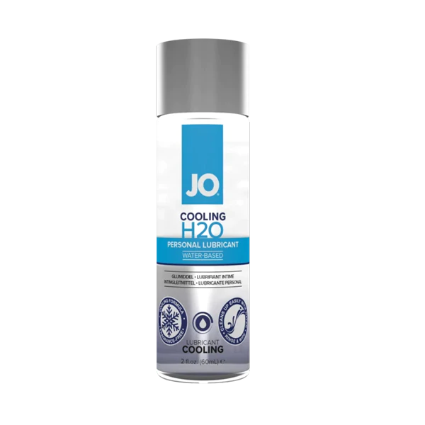 JO H2O Cooling Lubricant 2 fl oz