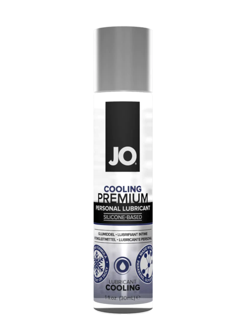 JO Premium  - Cooling - Lubricant 1 floz / 30 mL