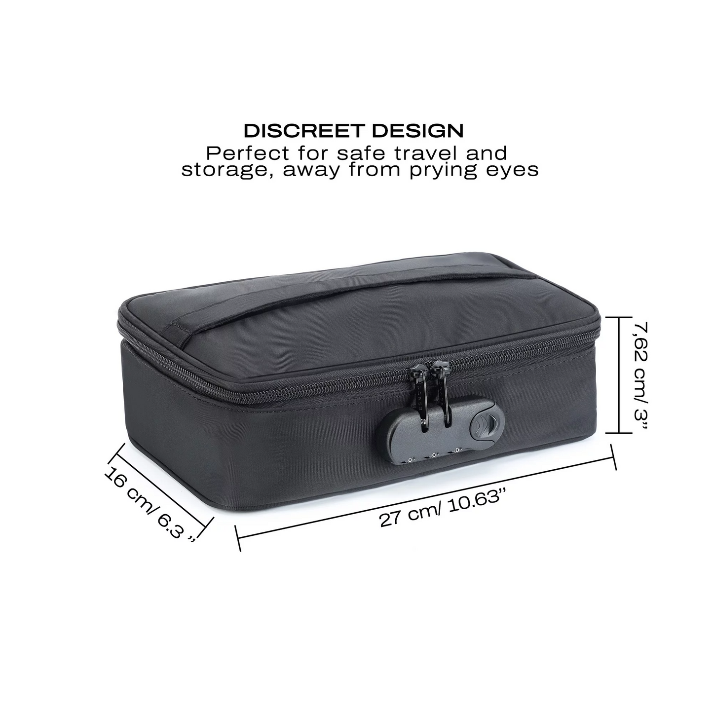 Discreet Box