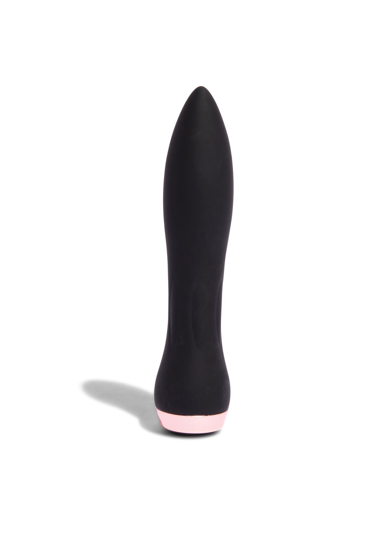 SILICONE BULLET - BLACK