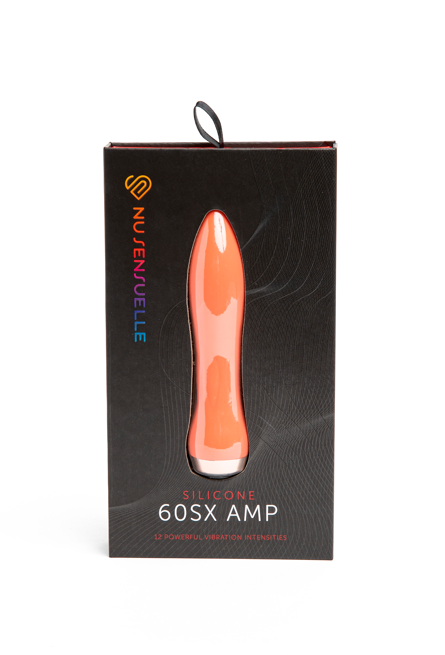 SILICONE BULLET - CORAL