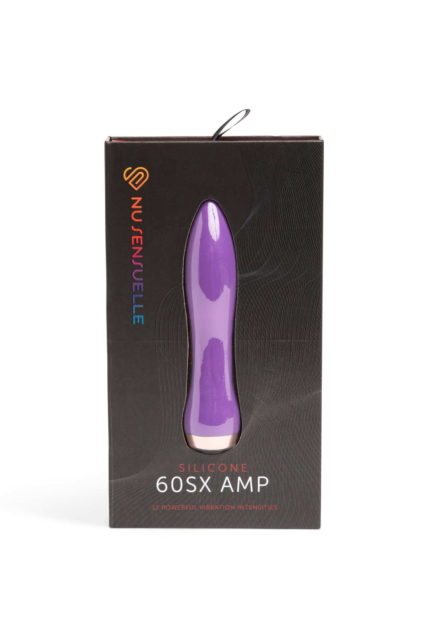 SILICONE BULLET - PURPLE