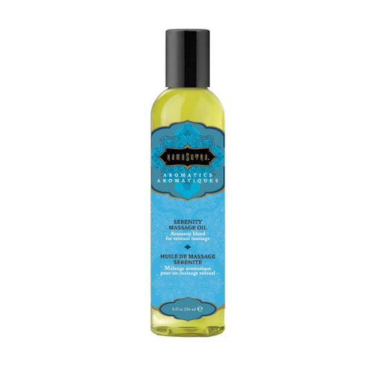 Aromatics Massage Oil Serenity (8oz)