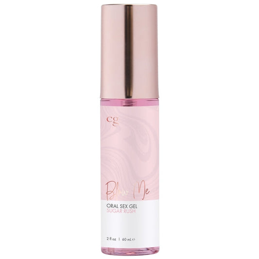 BLOW ME Oral Sex Gel - Sugar Rush 2oz | 60mL