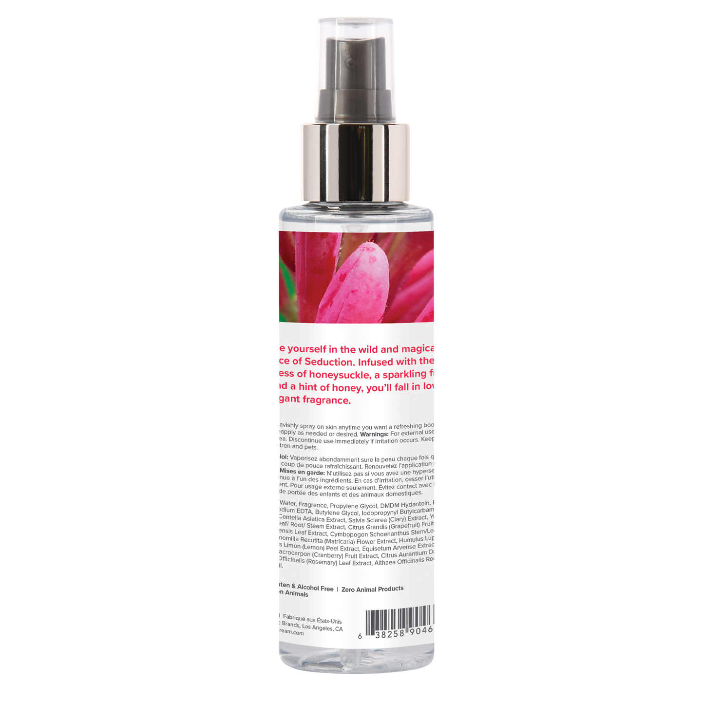 Oh So Tempting Fragrance Mist - Seduction 4oz | 118mL