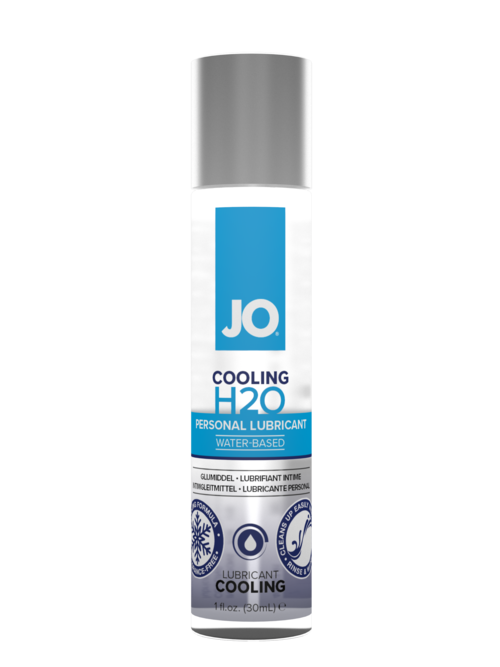 JO H2O - Cooling - Lubricant 1 floz / 30 mL