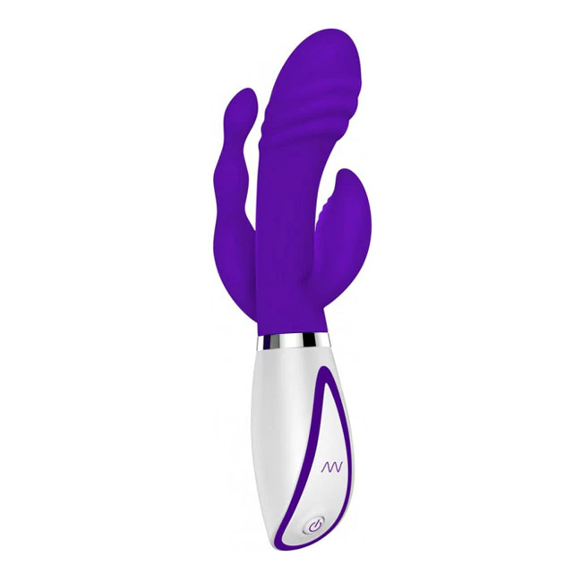 Disco Triple Play Vibrator