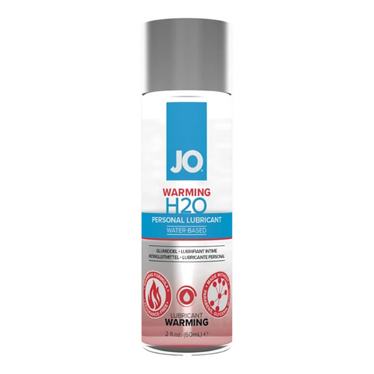 JO H2O Warming 2oz