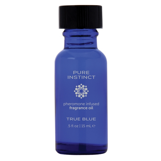 True Blue Pheromone Fragrance Oil .5oz | 15mL