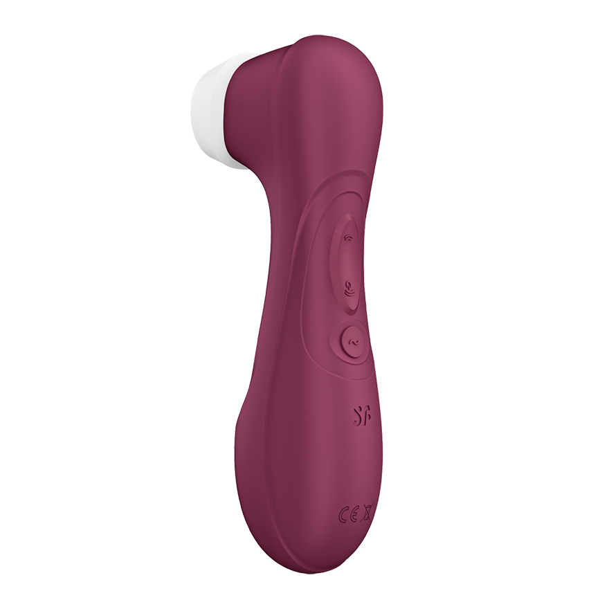 Pro 2 Generation 3 Connect App - Wine Red