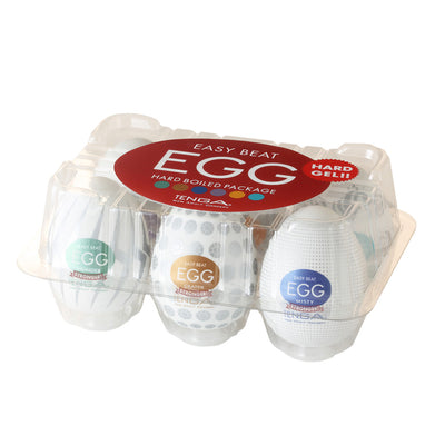 EGG HardBoiled 6pack Variety Pack