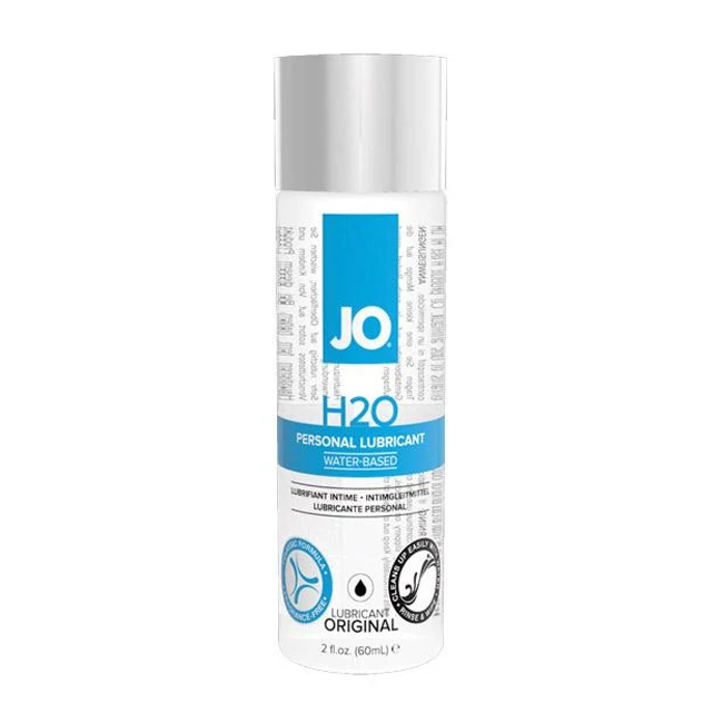 JO H20 Lubricant 2oz