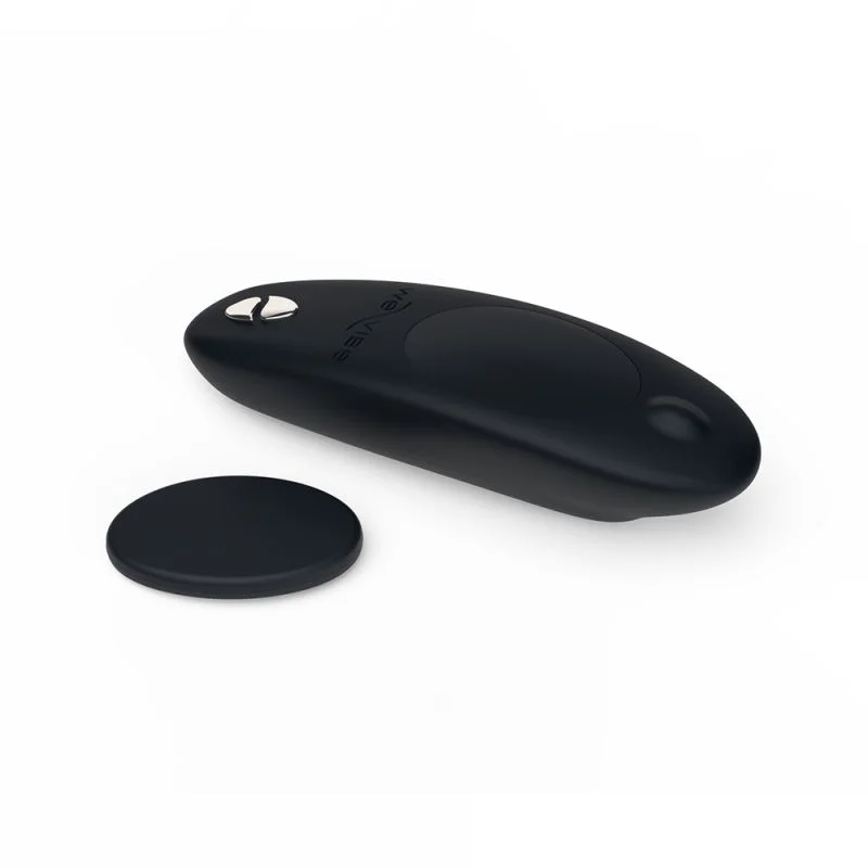 We-Vibe Moxie+ Satin Black